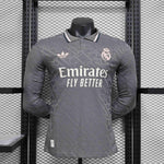 Maillot Real Madrid manches longues 2024-25