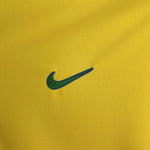 Maillot Brésil foot 1997 retro