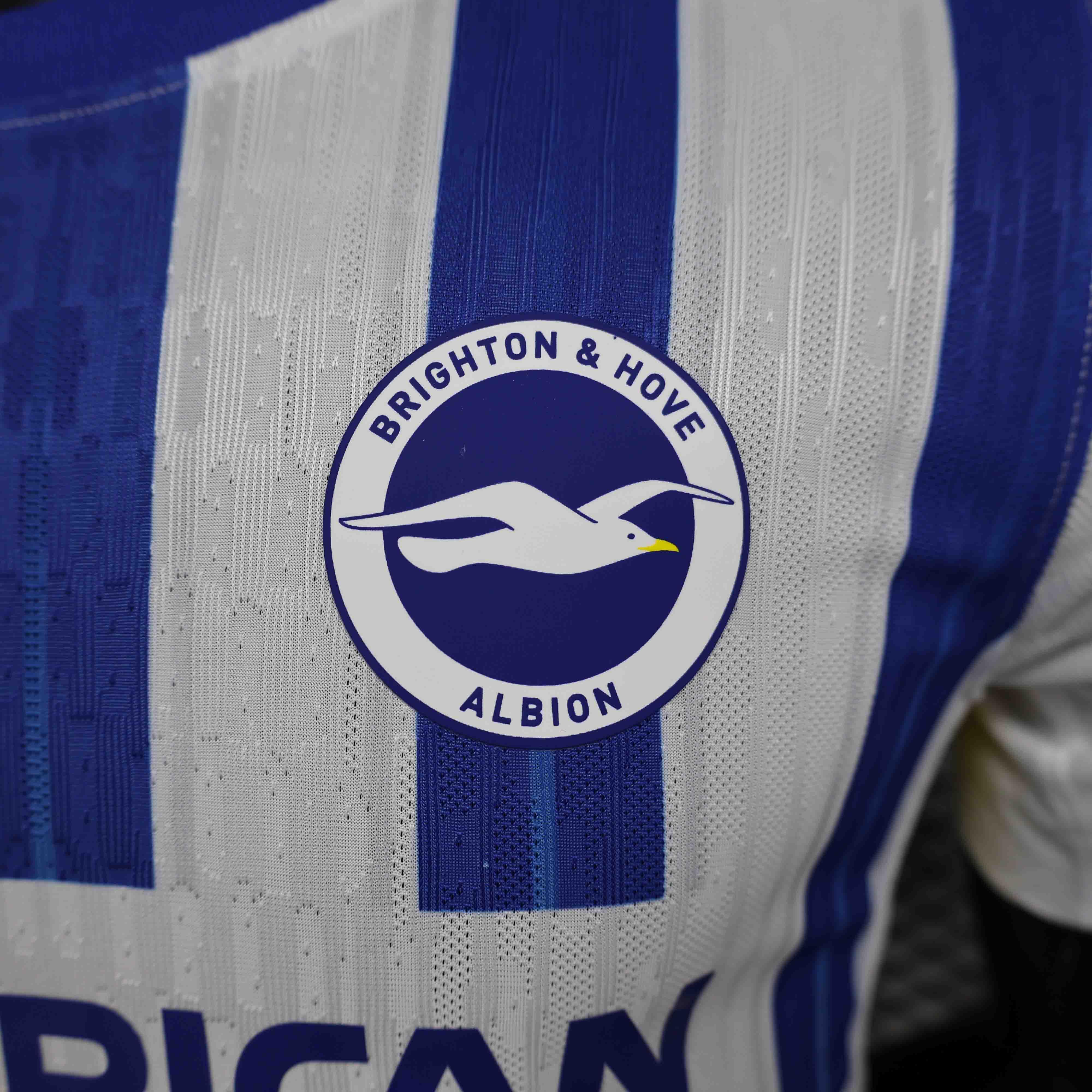 Maillot Brighton 2024-25