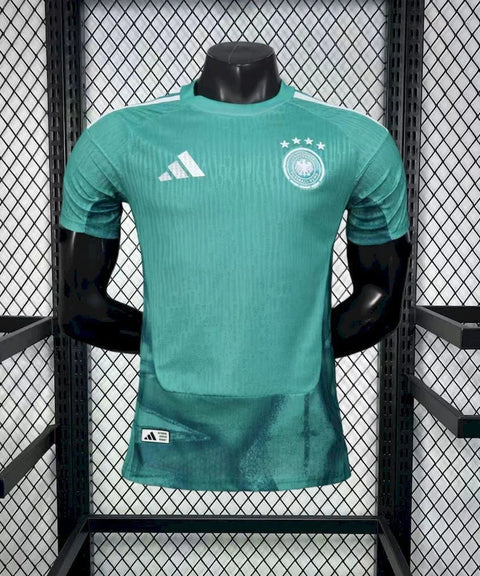 Maillot Allemagne Gardien Coupe du monde 2026