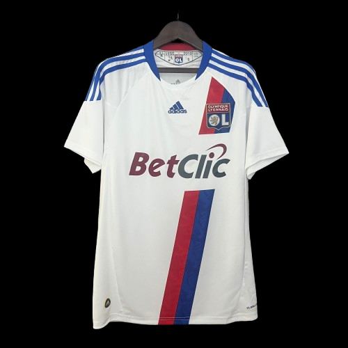 Maillot Rétro OL 2010-2011