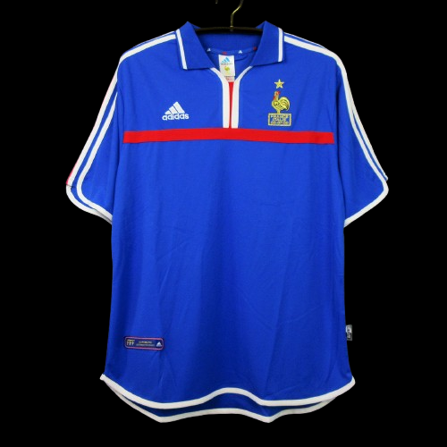 Maillot Rétro France 2000