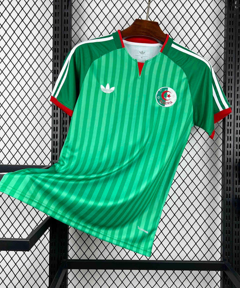 Maillot Algérie extérieur Coupe du monde 2026