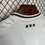 Maillot AJAX Amsterdam  foot 2024 2025 Third
