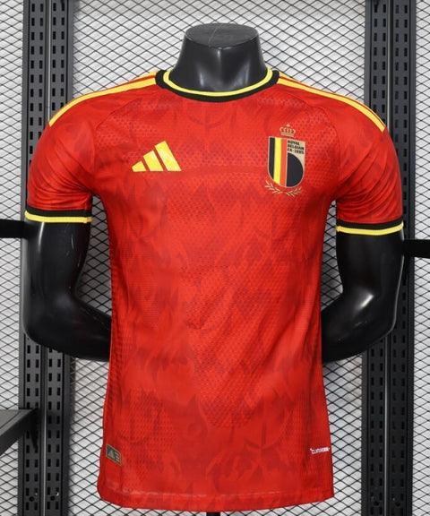 Maillot Belgique Coupe du monde 2026