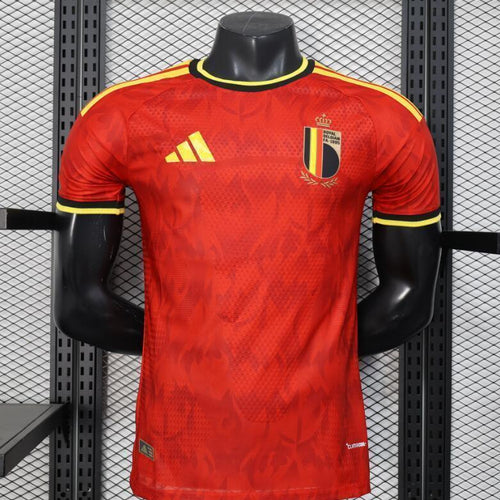 Maillot Belgique Coupe du monde 2026