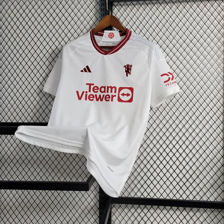 Maillot Manchester United  2023 2024 extérieur