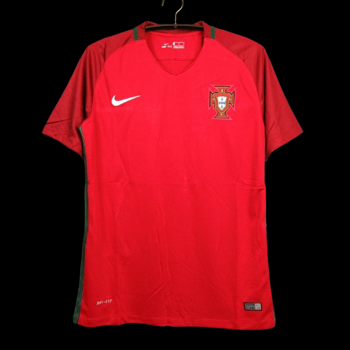Maillot Rétro Portugal 2016