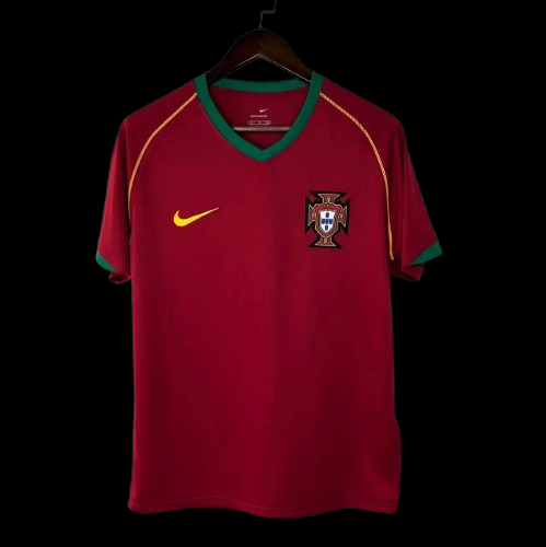 Maillot Rétro Portugal 2006