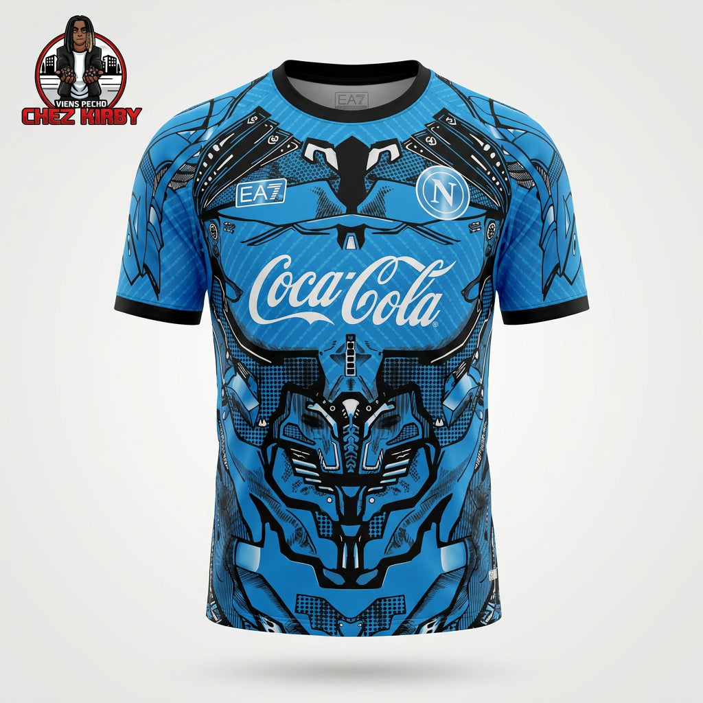 ensemble t-shirt Naples