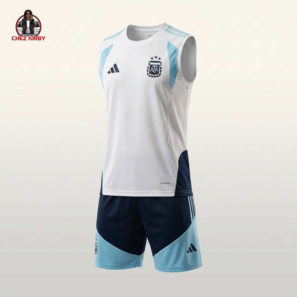 ensemble débardeur Argentine