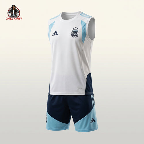 ensemble débardeur Argentine