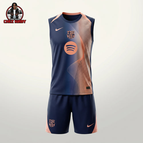 ensemble débardeur Barcelona