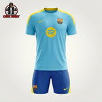 ensemble t-shirt Barcelona