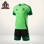 ensemble t-shirt Mexico