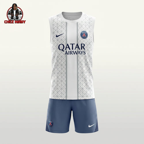 ensemble débardeur PSG