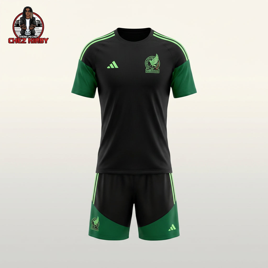 ensemble t-shirt Mexico