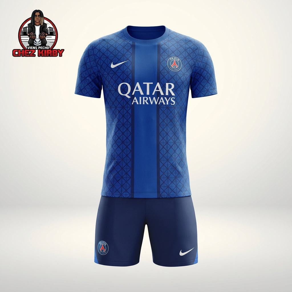 ensemble t-shirt PSG