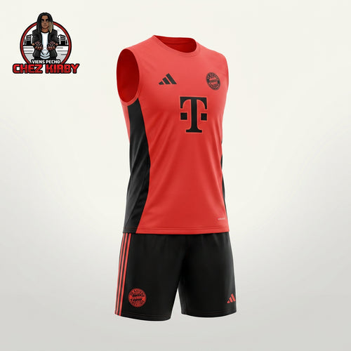 ensemble débardeur Bayern Munich