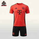 ensemble t-shirt Bayern Munich