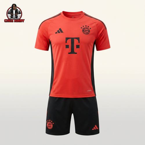 ensemble t-shirt Bayern Munich