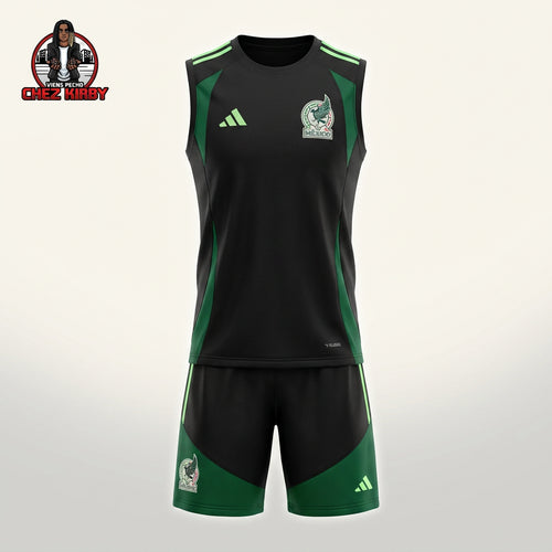 ensemble débardeur Mexico