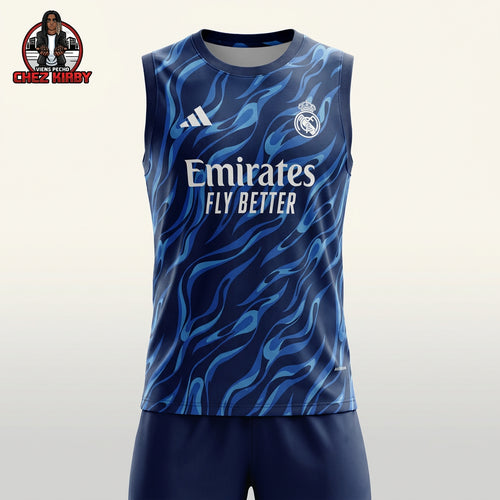 ensemble débardeur Real Madrid