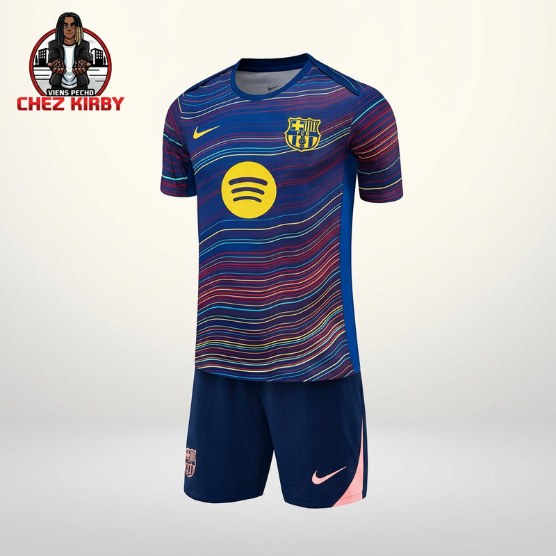 ensemble t-shirt Barcelona