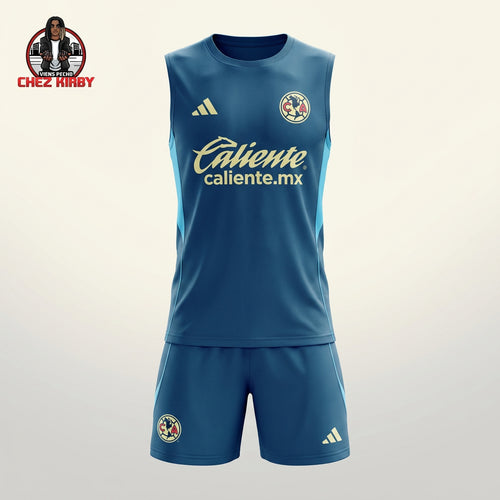 ensemble débardeur Club América