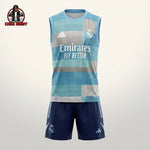 ensemble débardeur Real Madrid