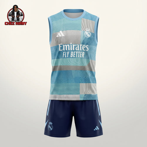 ensemble débardeur Real Madrid
