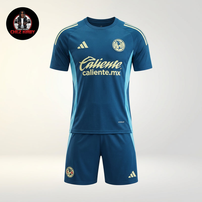 ensemble t-shirt Real Madrid