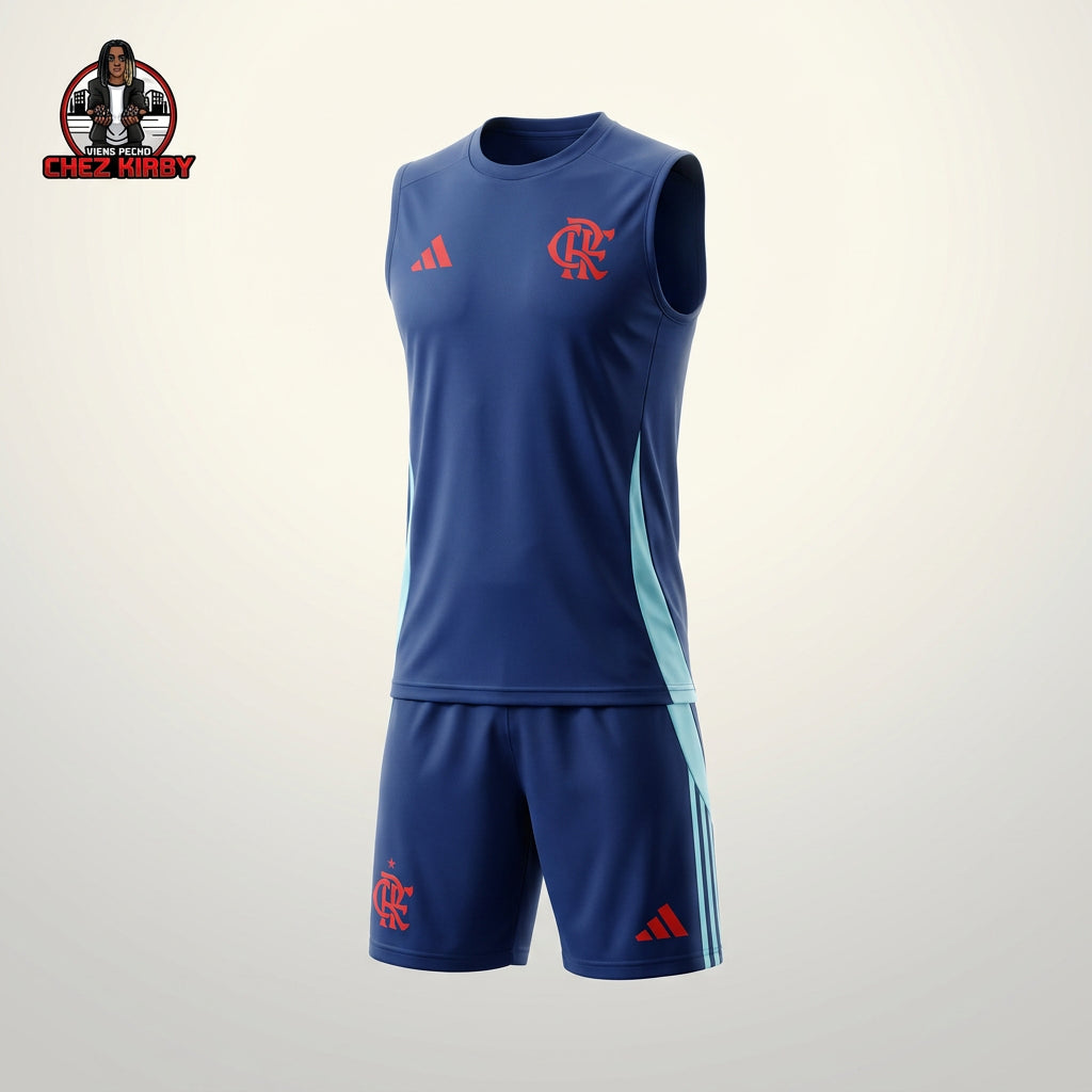 ensemble t-shirt Club América