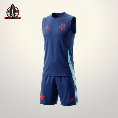 ensemble t-shirt Club América
