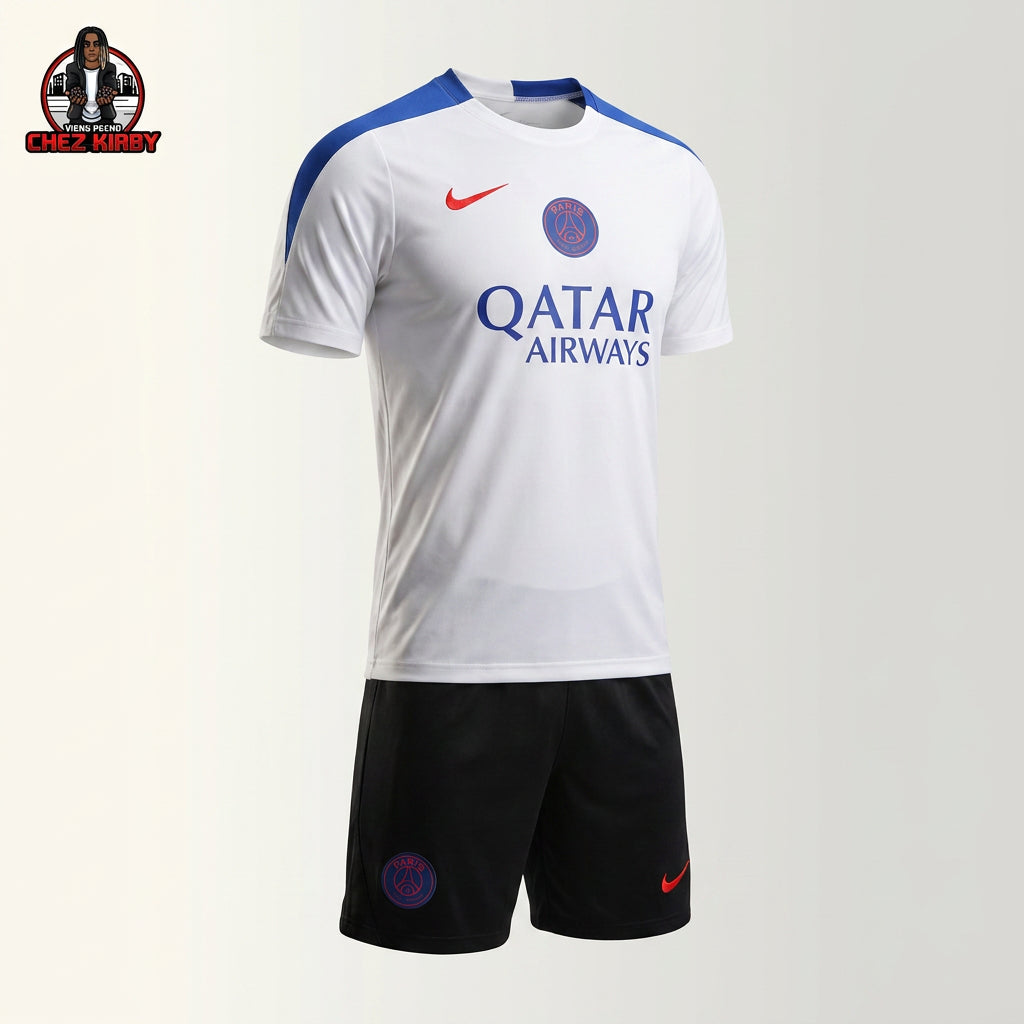ensemble débardeur PSG