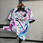 Maillot FC Barcelone saison 2023-2024 édition d'entrainement