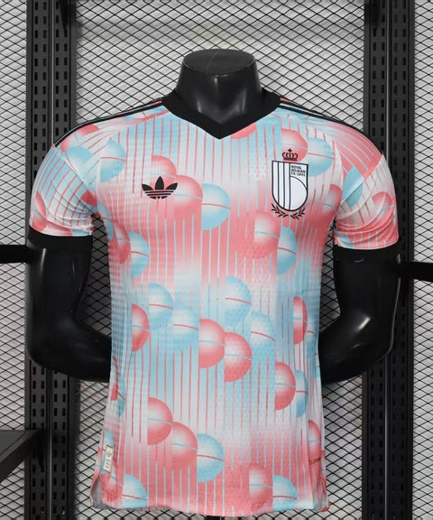 Maillot Belgique extérieur coupe du monde 2026