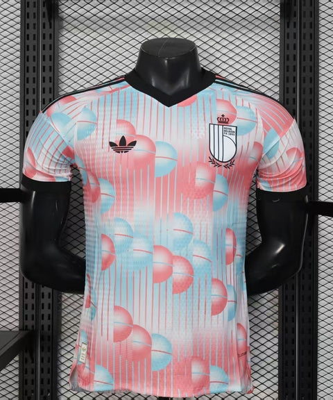Maillot Belgique extérieur coupe du monde 2026