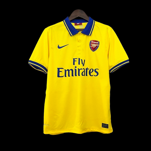Maillot Rétro Arsenal 2013-2014