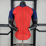 Maillot Espagne Coupe du monde 2026