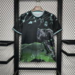 Maillot Édition spéciale Real Madrid 2024/25 Noir et vert