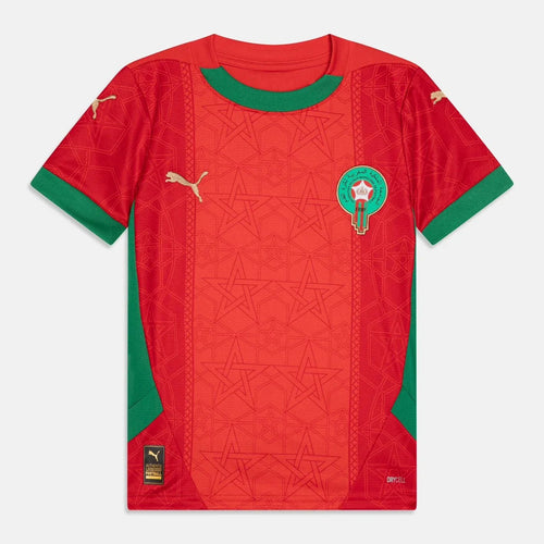 Maillot Maroc saison 2025