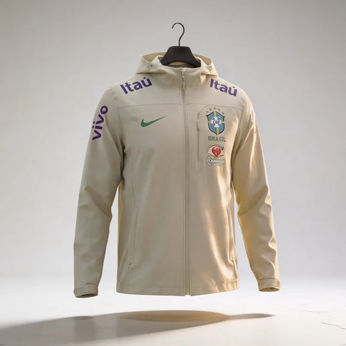 Veste Brésil beige