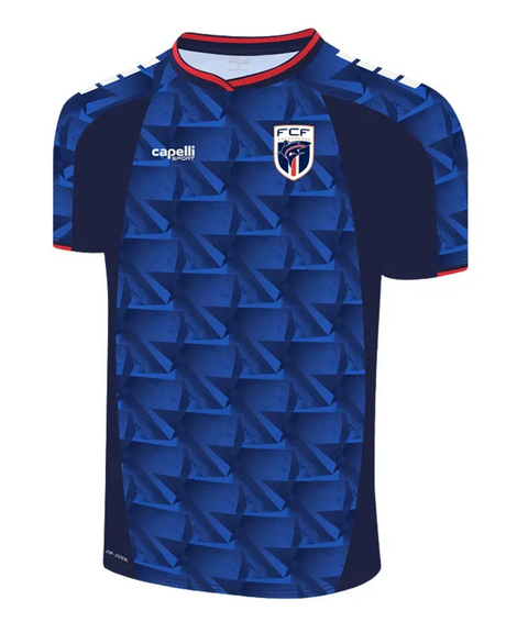 Maillot Cap-Vert Domicile 2026/27
