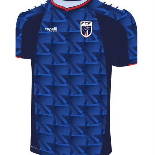 Maillot Cap-Vert Domicile 2026/27