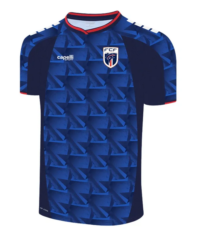 Maillot Cap-Vert Domicile 2026/27