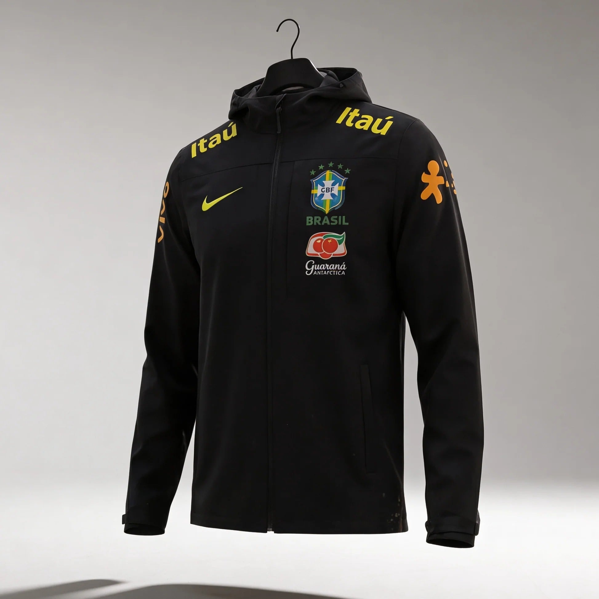 Veste Brésil Noir
