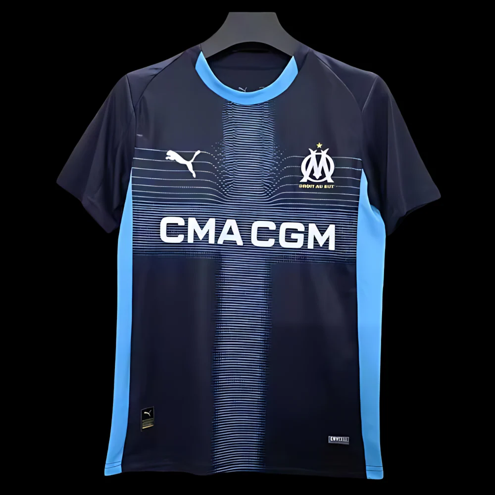 Maillot Marseille Exterieur 2025/26
