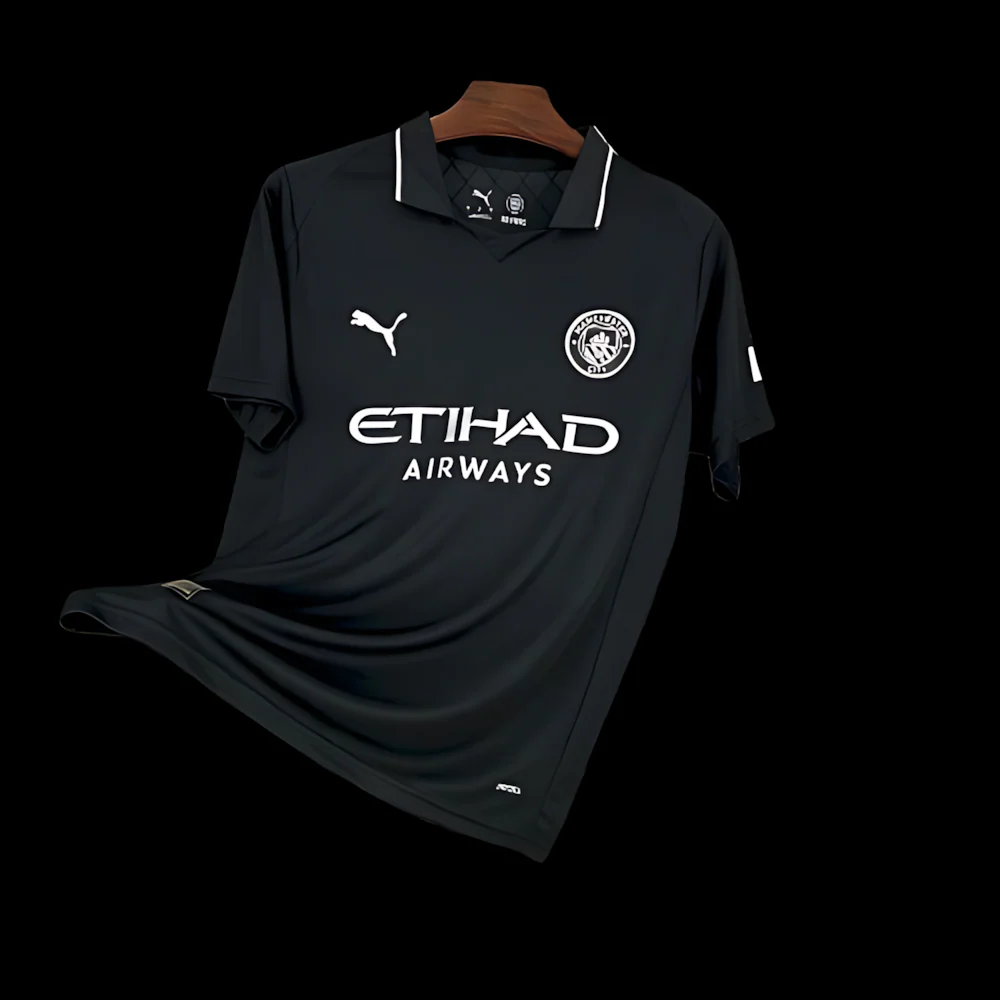 Maillot Third Manchester City 2025-2026