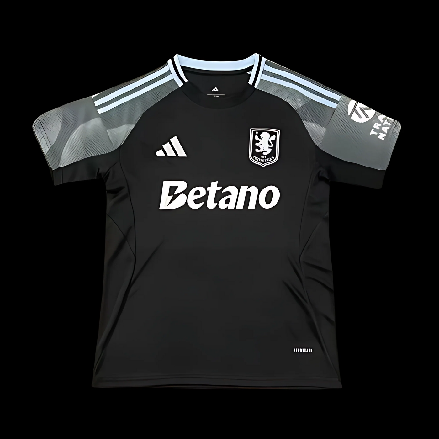 Maillot Extérieur Aston Villa 2025-2026